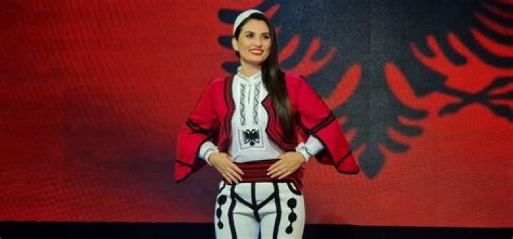 Shpresa Gojani from Albania | Popnable