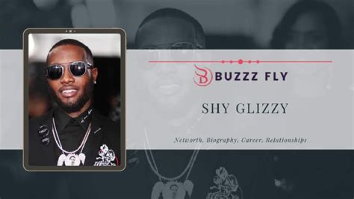 Shy Glizzy's Biography And Facts'