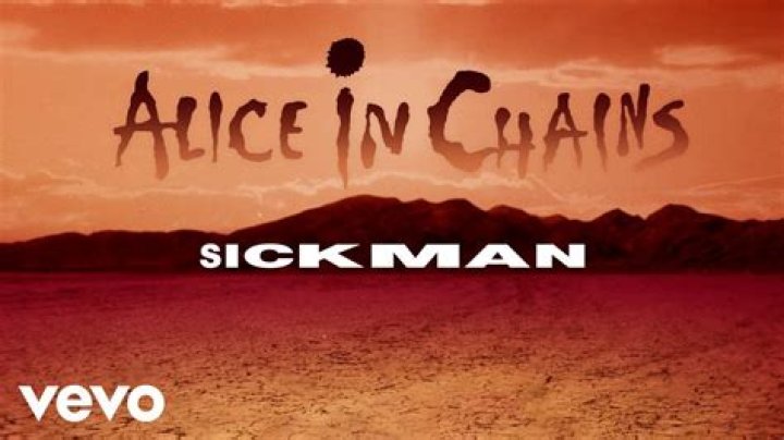 Sickman by Alice In Chains from USA