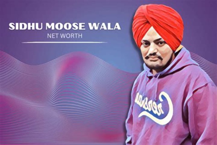 Sidhu Moose Wala Net Worth - How Much Does Sidhu Moose Wala Make?