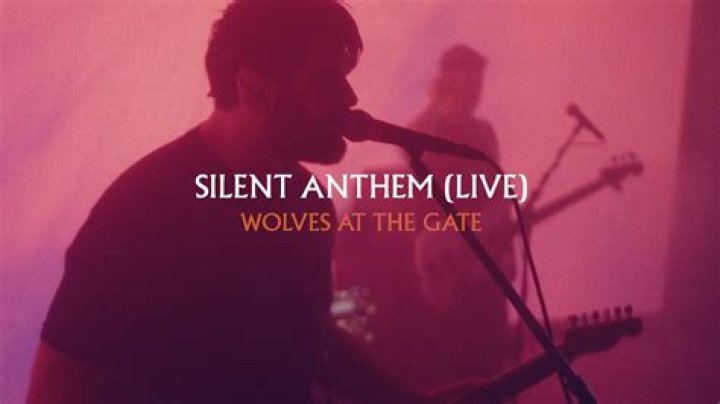 Silent Anthem by Wolves At The Gate from USA