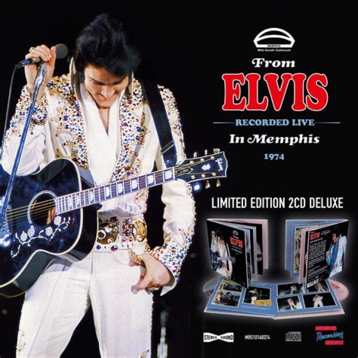 Silver Bells by Elvis Presley from USA