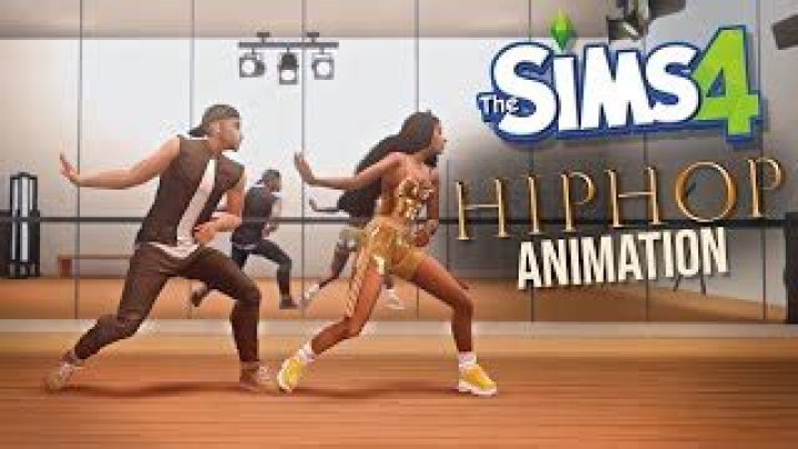 Sims 4 Music Hip Hop