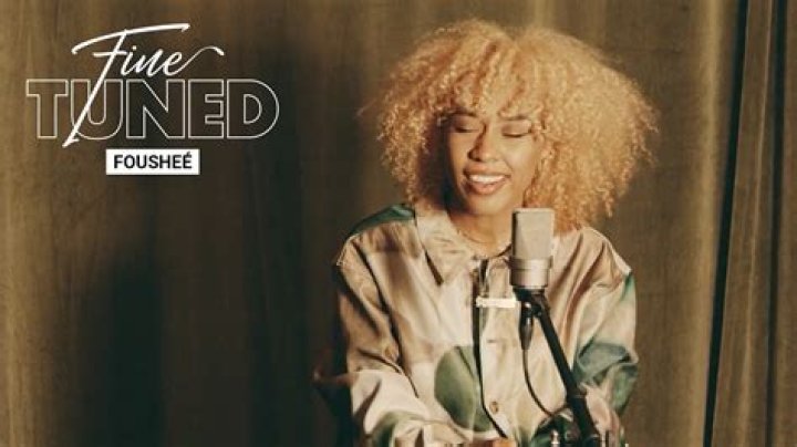 Single Af by Fousheé from USA