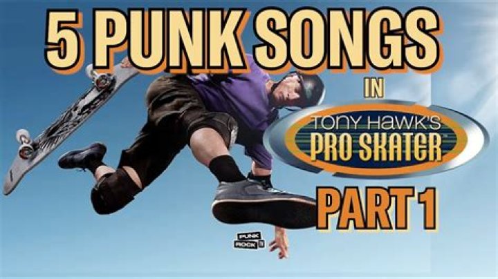 Skate Punk Songs | Popnable
