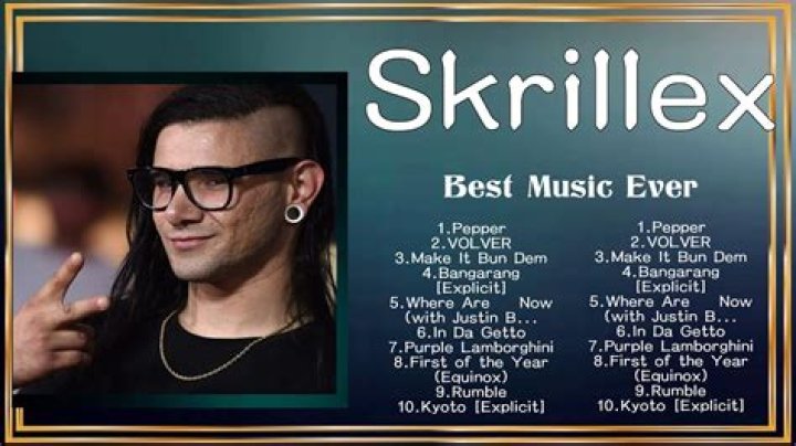 Skrillex's Most Popular Songs | Popnable