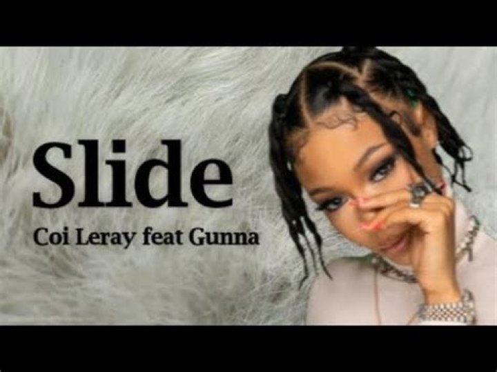Slide by Gunna & Coi Leray from USA