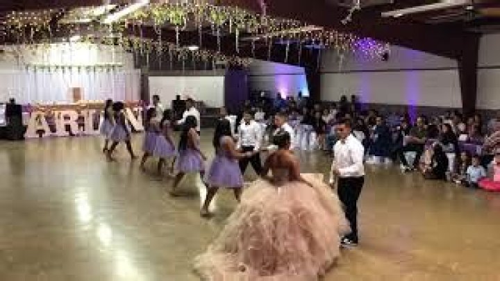 Slow Dance Songs For Quinceanera
