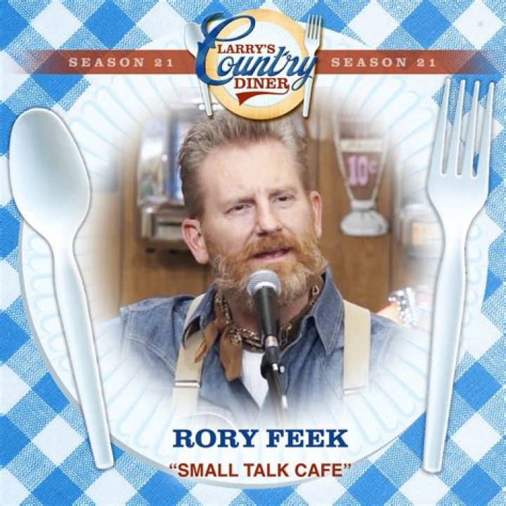 Small Talk Cafe by Rory Feek from USA