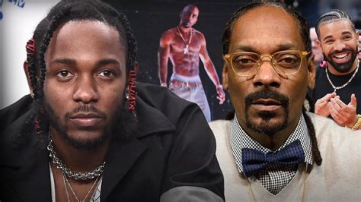 So Fly by Kendrick Lamar & Snoop Dogg & Dmx from USA