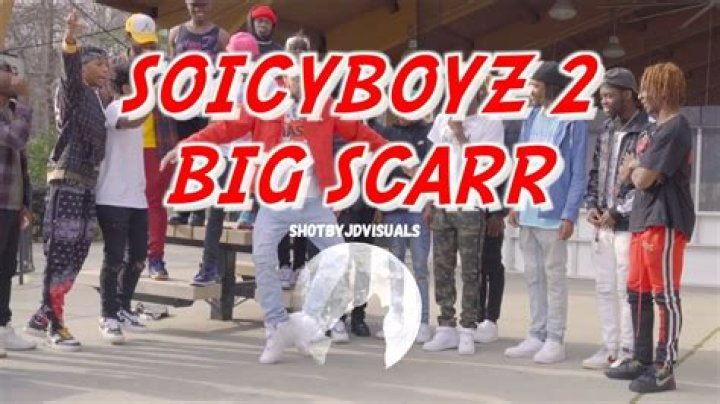 Soicyboyz 2 by Big Scarr from USA