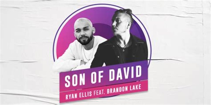 Son Of David by Brandon Lake & Ryan Ellis from USA