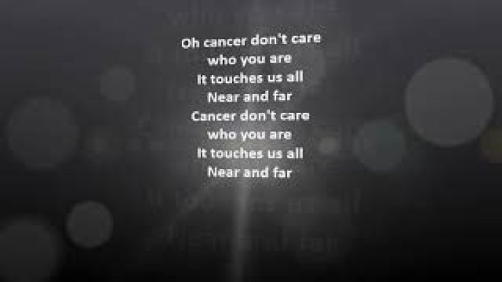 Songs About Cancer | Popnable