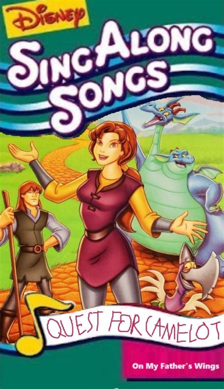 Songs From Quest For Camelot