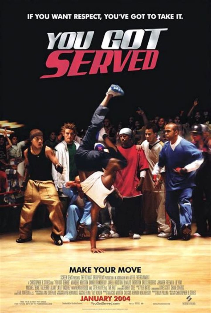 Songs From You Got Served