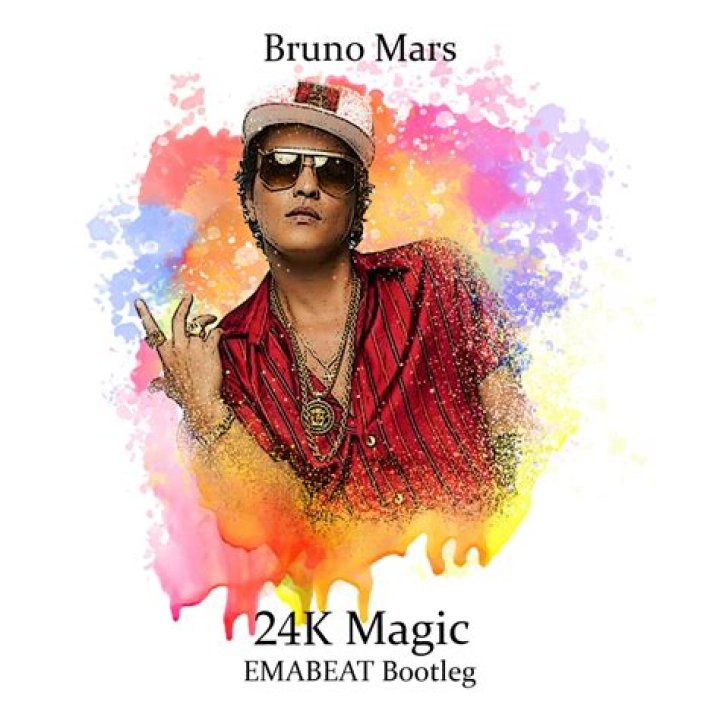 Songs Like 24K Magic | Popnable
