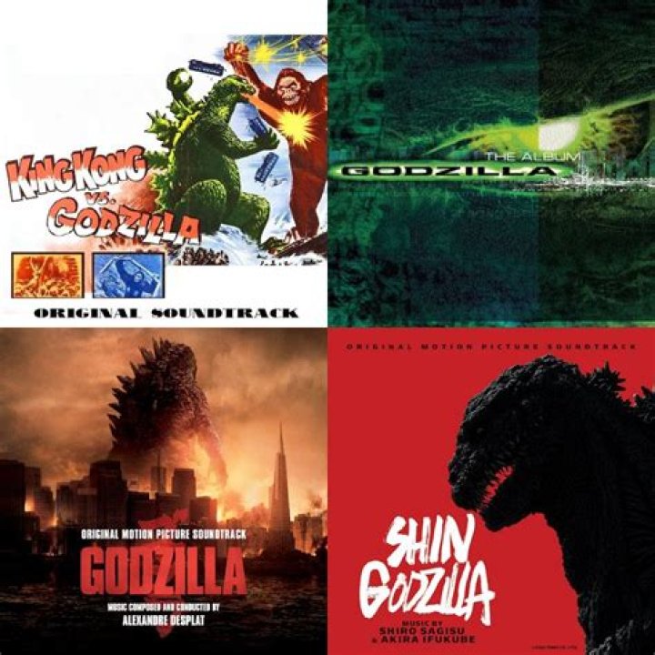 Songs Of Godzilla | Popnable