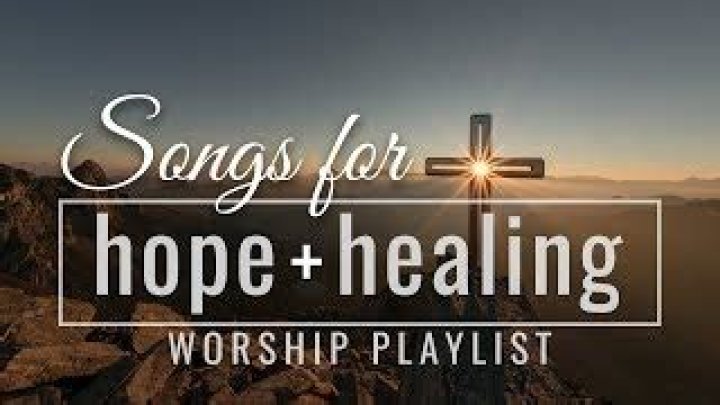 Songs Of Healing And Restoration