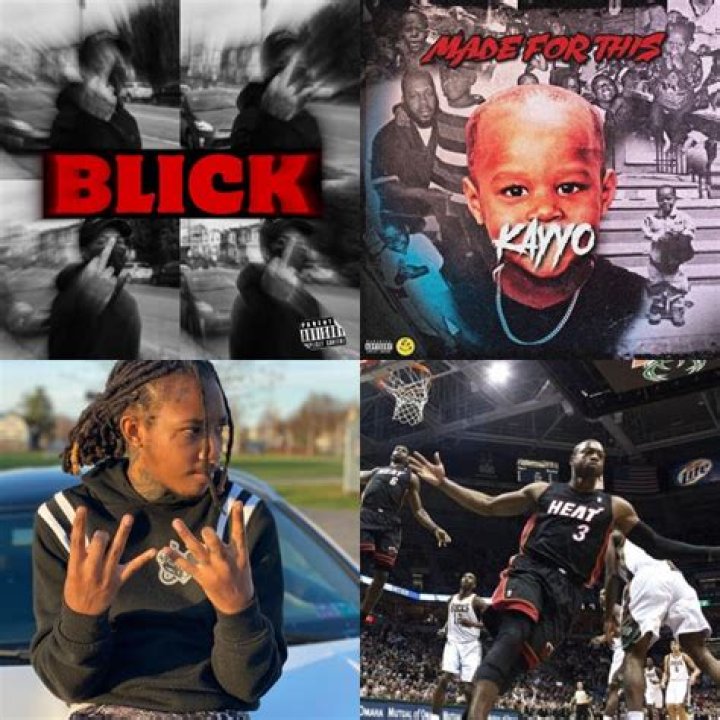 Songs released by Bigkaybeezy from USA