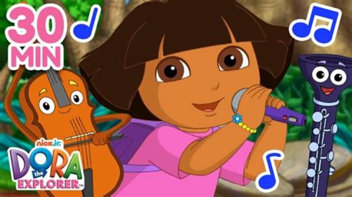 Songs released by Dora from Russia