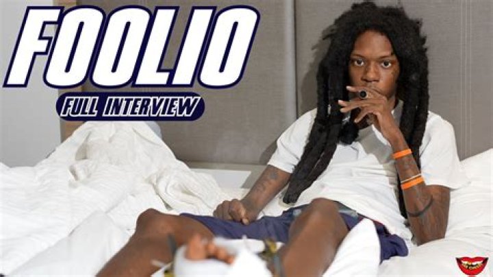 Songs released by Foolio from USA