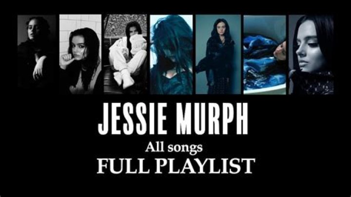 Songs released by Jessie Murph from USA