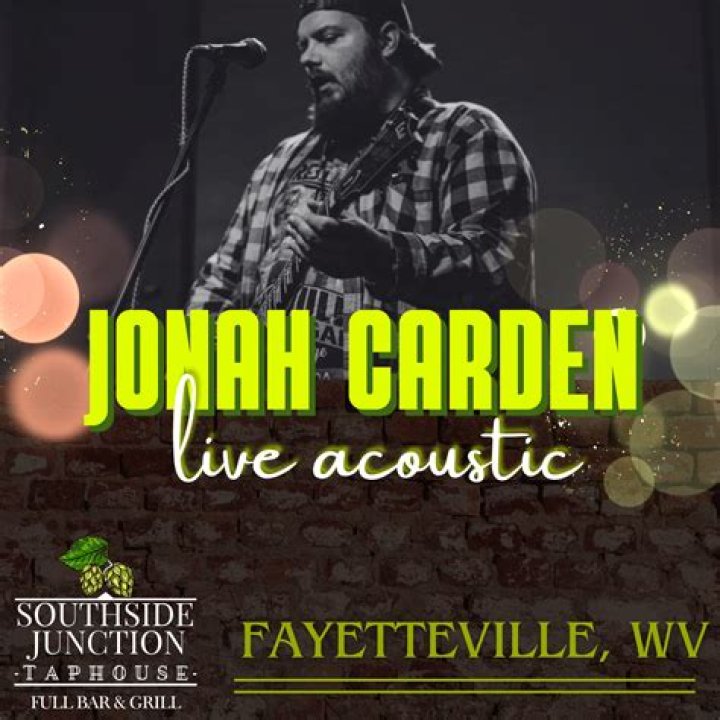 Songs released by Jonah Carden from USA