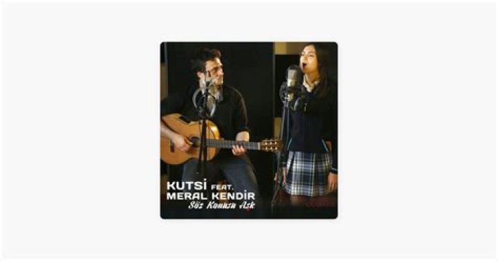 Songs released by Kutsi from Turkey