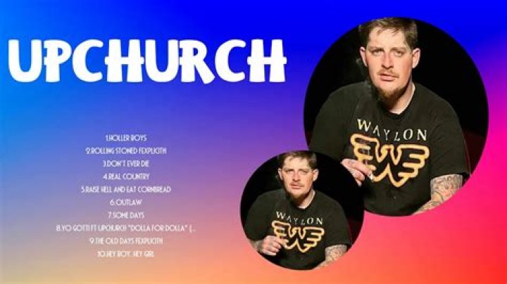 Songs released by Upchurch from USA
