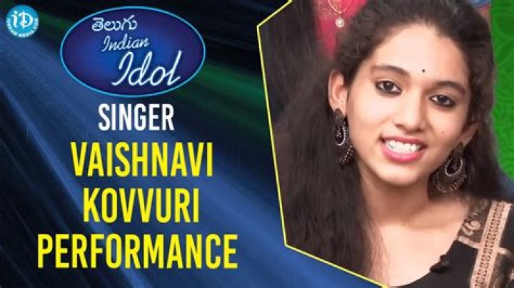 Songs released by Vaishnavi Kovvuri from India