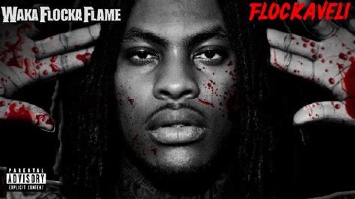 Songs released by Waka Flocka Flame from USA