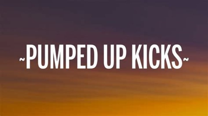 Songs Similar To Pumped Up Kicks