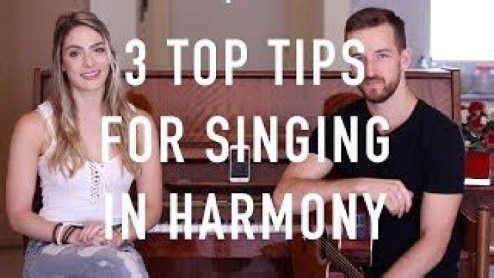 Songs With 3 Part Harmony