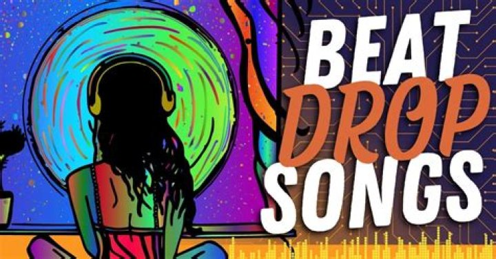 Songs With A Lot Of Beat Drops