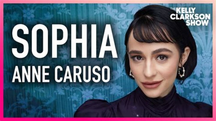 Sophia Anne Caruso's Video Insights