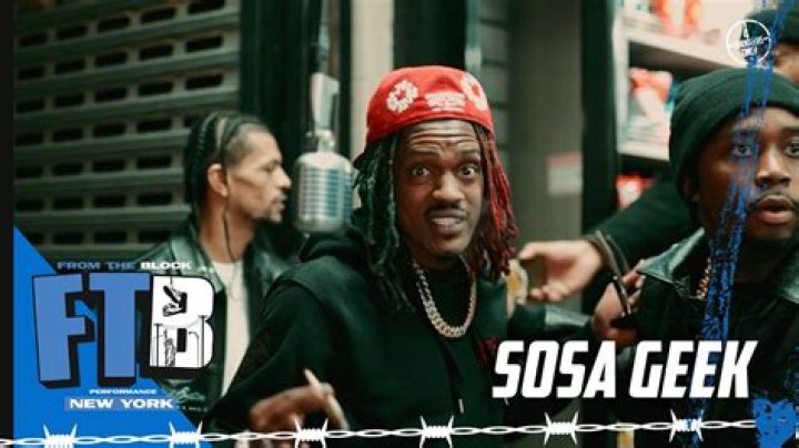 Sosa Geek's Biography And Facts'