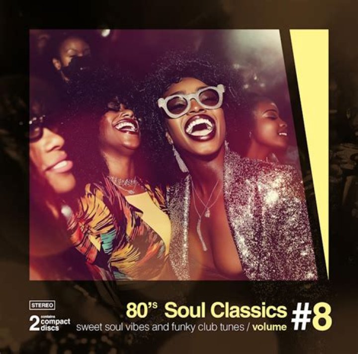 Soul Music Playlist 80S | Popnable