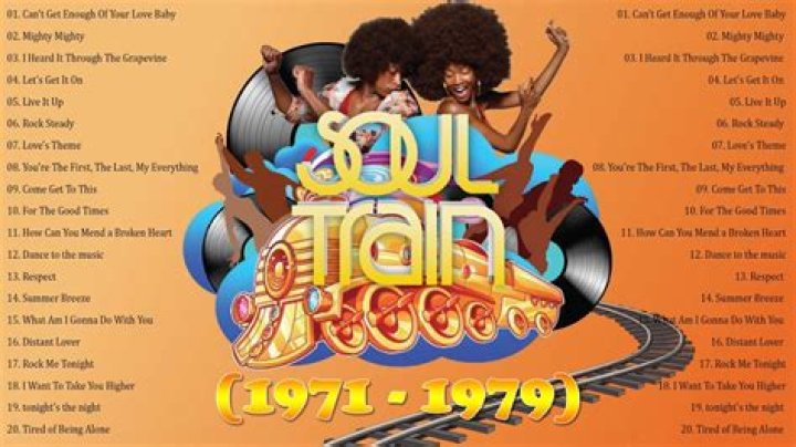 Soul Train Songs 70 | Popnable