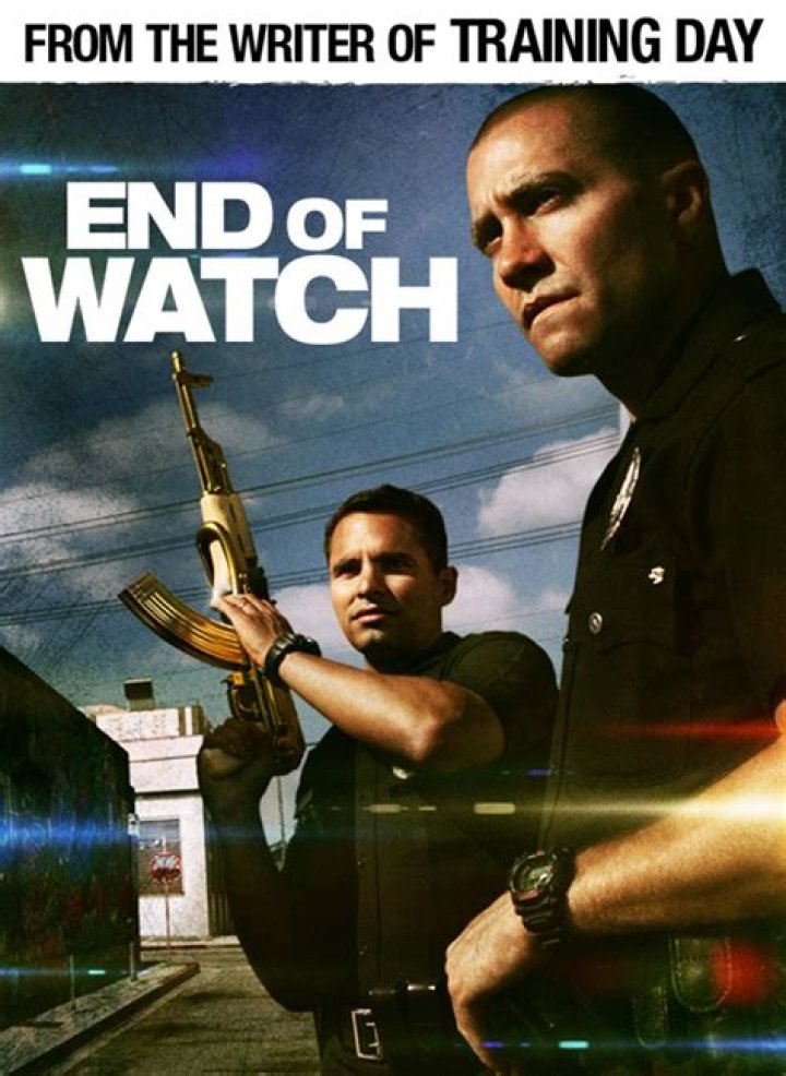 Soundtrack From End Of Watch