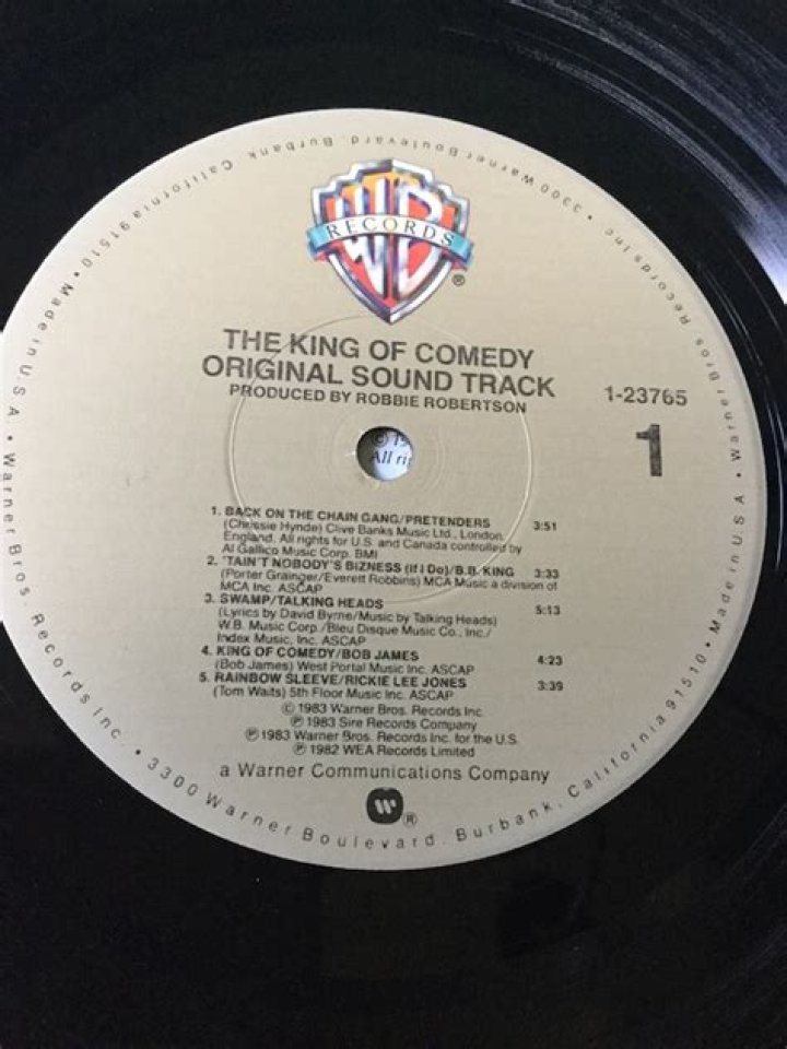 Soundtrack From Kings Of Comedy