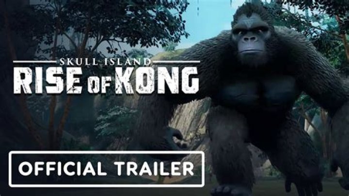 Soundtrack From Kong Skull Island