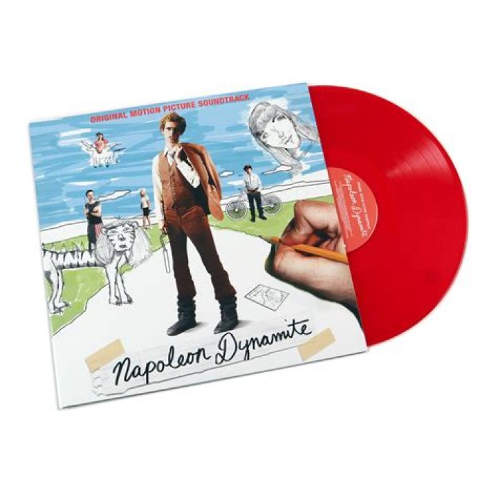 Soundtrack From Napoleon Dynamite | Popnable