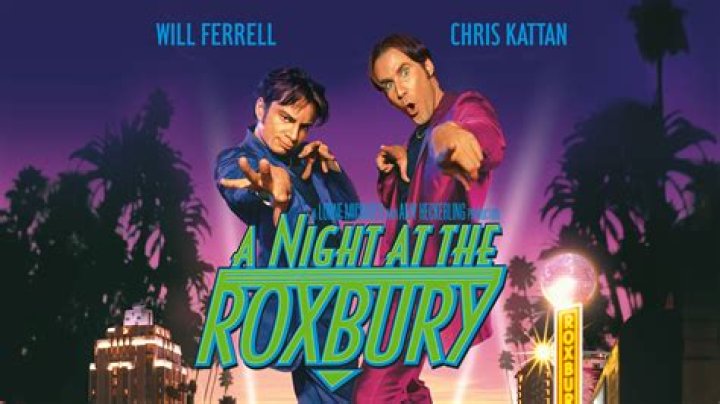 Soundtrack From Night At The Roxbury