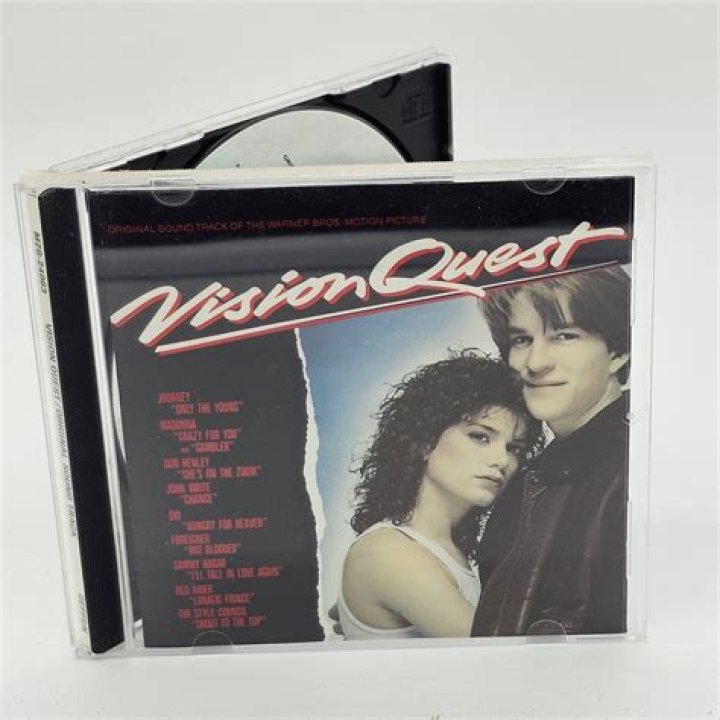 Soundtrack From Vision Quest | Popnable