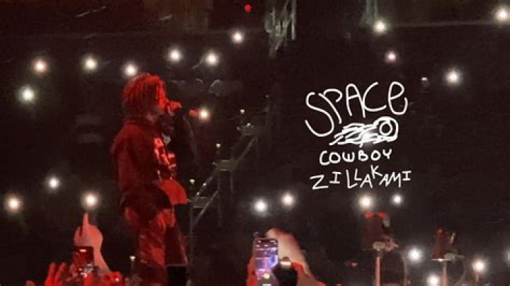 Space Cowboy by Zillakami from USA