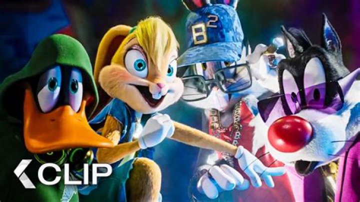 Space Jam 2 Rap Songs