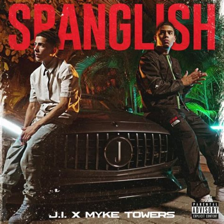 Spanglish by Myke Towers & J.i. from USA