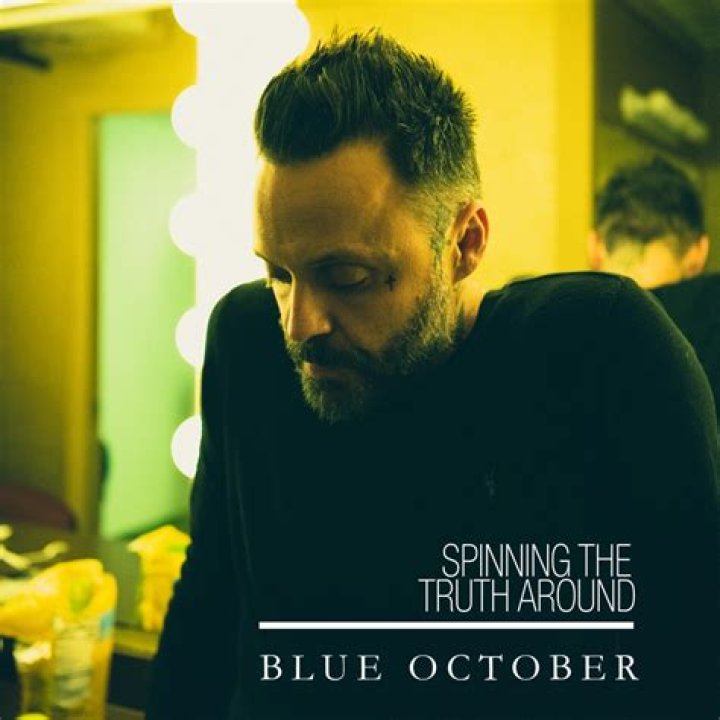 Spinning The Truth Around by Blue October from USA