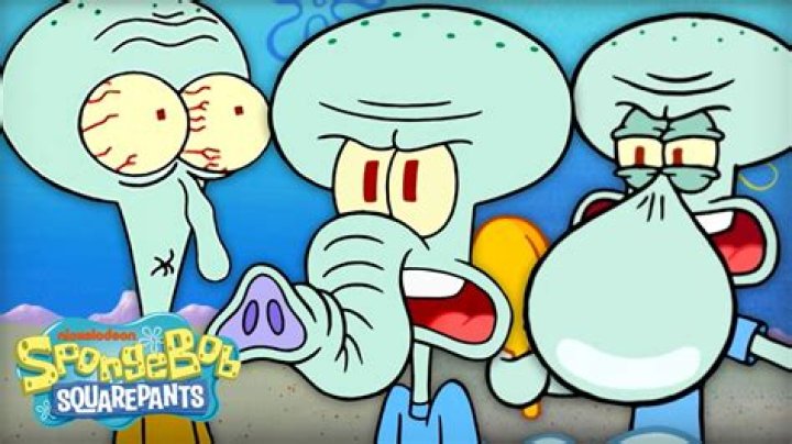"Squidward Nose" | Buy, Play and Listen