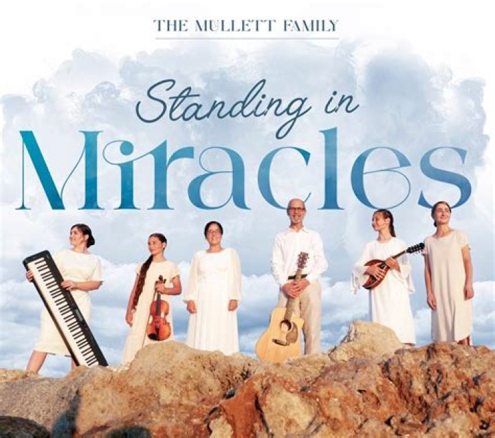 Standing In Miracles by Emmy Rose from USA